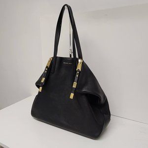 Michael Kors Collection Large Miranda Zips Tote